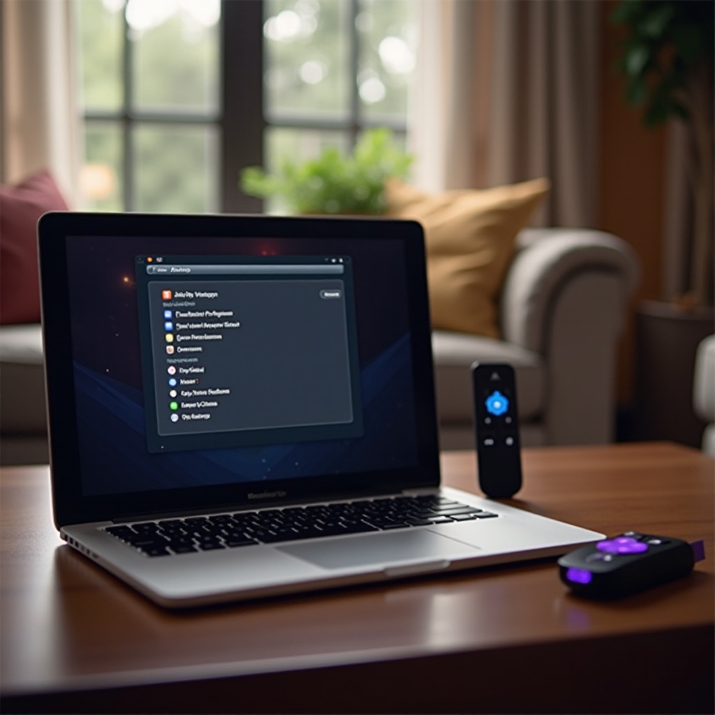 MacBook에서 Roku로 AirPlay하는 방법: 종합 가이드