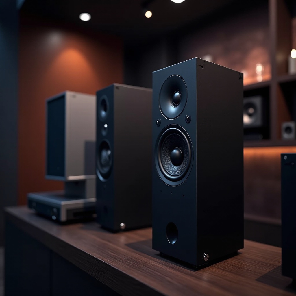 Najlepsze głośniki basowe poniżej 1000$: Najlepsze wybory na 2024 rok.