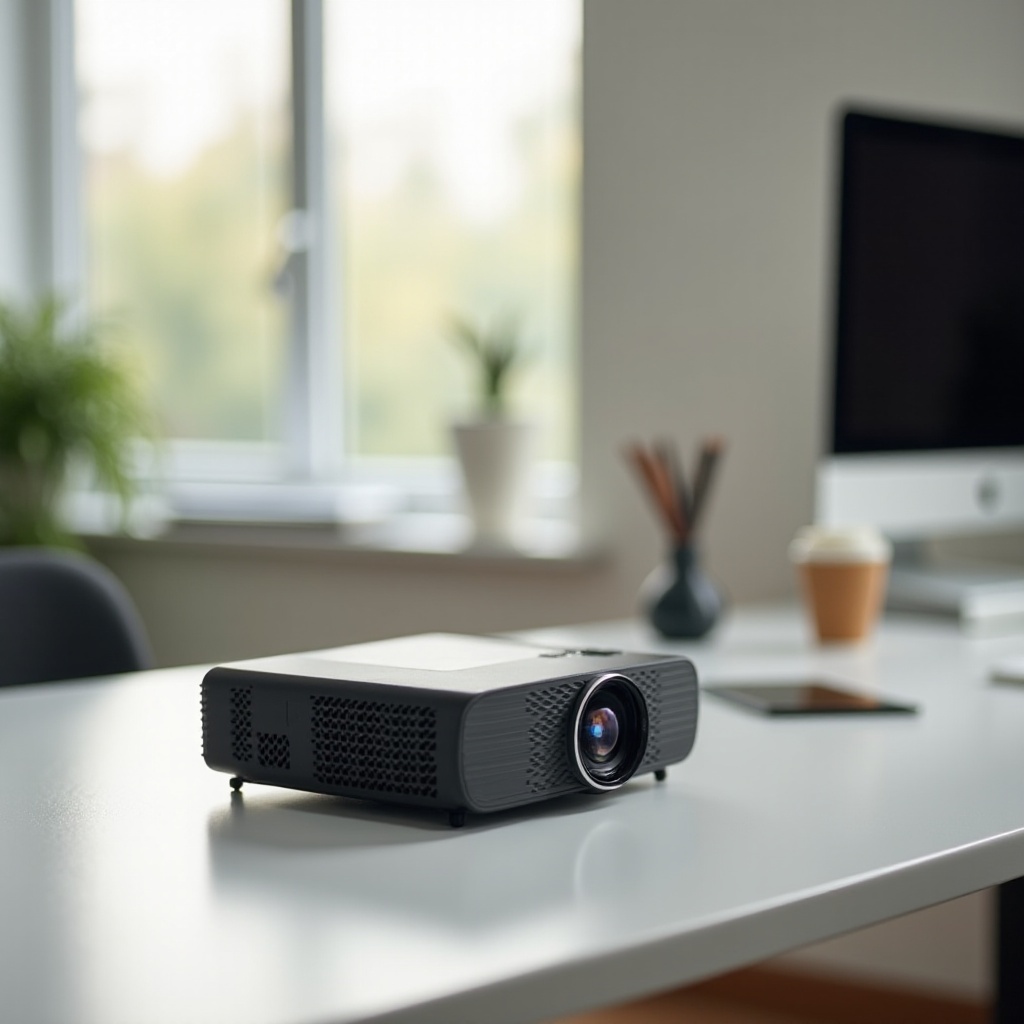 배터리가 포함된 휴대용 프로젝터 선택을 위한 궁극 가이드