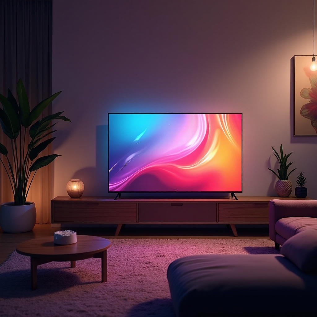 Begrijpen en Beheren van Inbranden bij LG OLED-tv’s