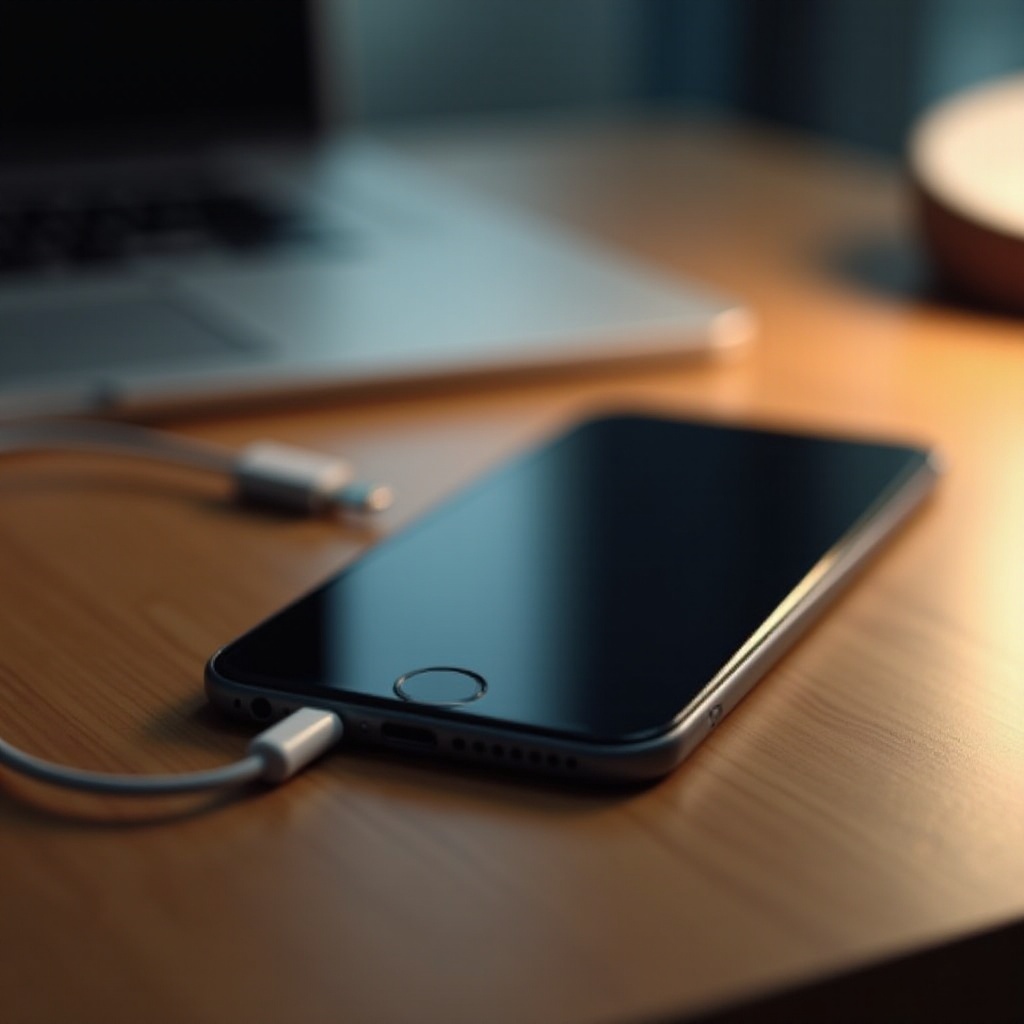 携帯電話が電源を入れられない、または充電できない時の解決策
