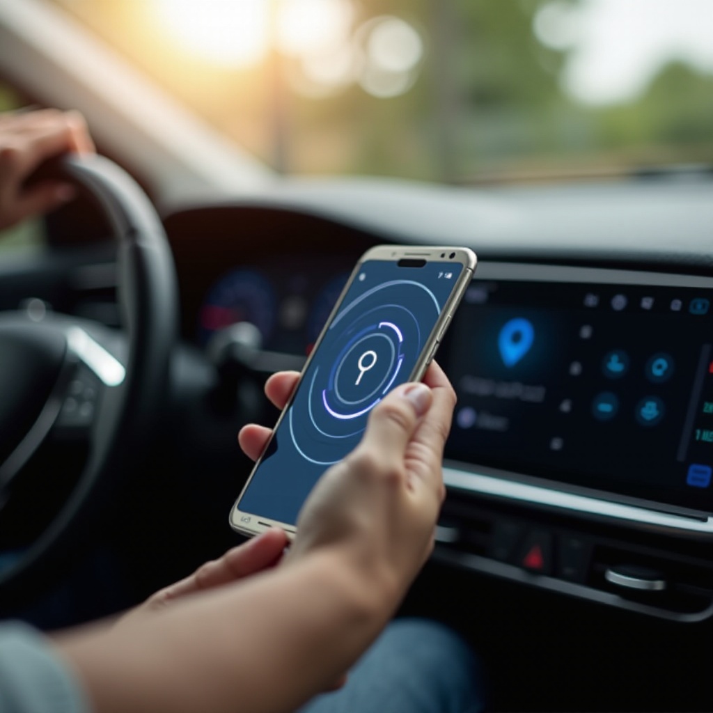 Ratkaistaan puhelimen yhteyden katkeamiseen liittyvät ongelmat autosi kanssa.