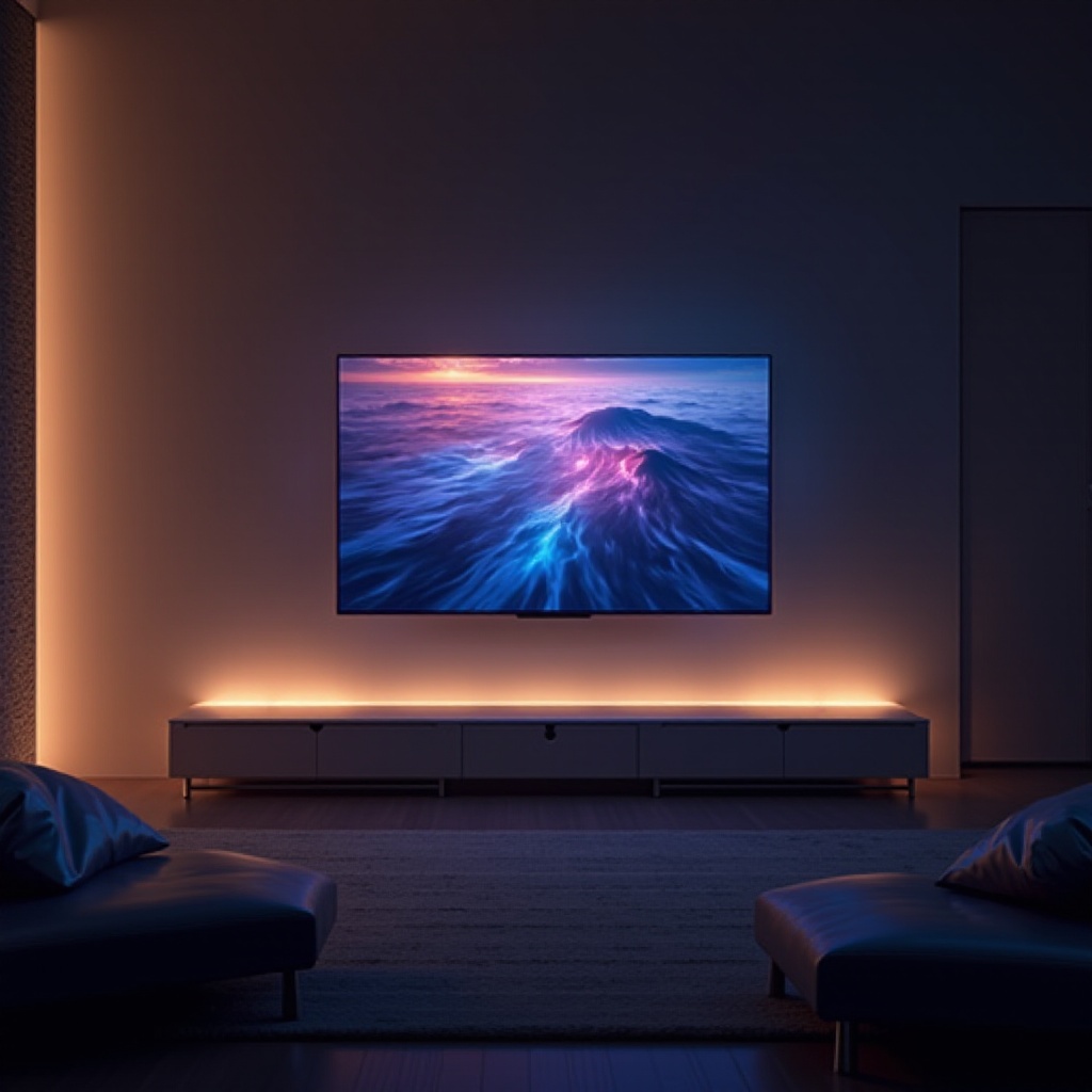 ホームエンターテインメントの未来を発見: Dolby VisionとDolby Atmosを搭載したSamsung TV