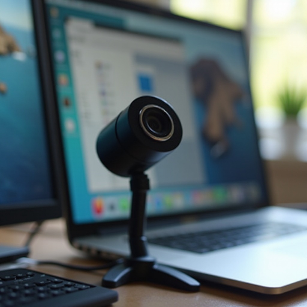 mengapa webcam saya menyebabkan komputer saya menjadi lambat