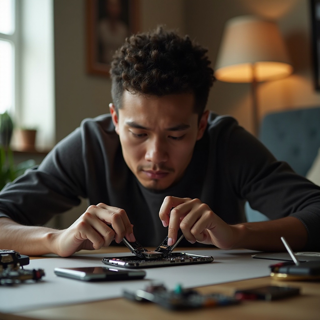 Oplossingen voor wanneer uw telefoon niet wil inschakelen of opladen.
