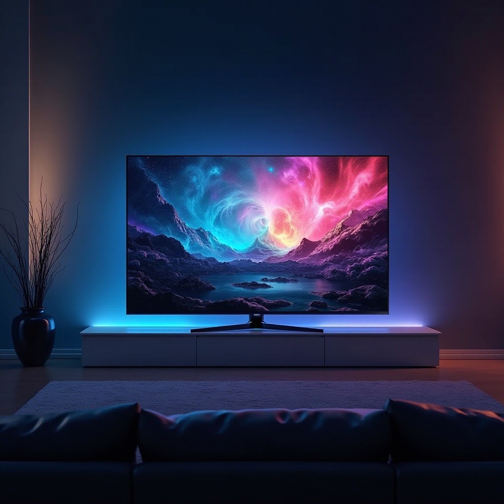 Discover the Future of Home Entertainment: Samsung TV with Dolby Vision and Dolby Atmos
