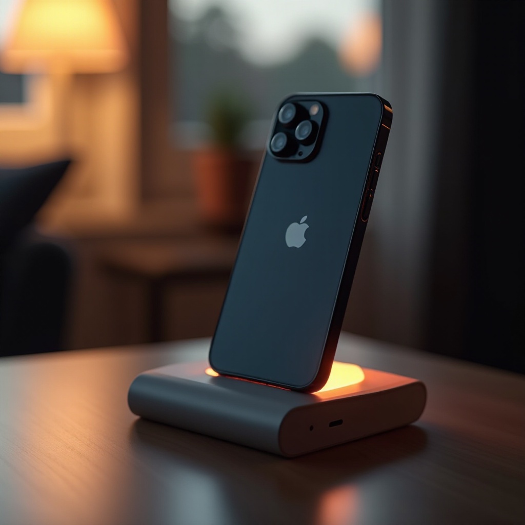 Why is My iPhone Hot While Charging?