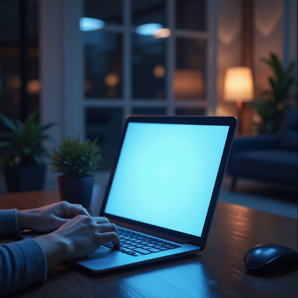 cara mencairkan komputer laptop