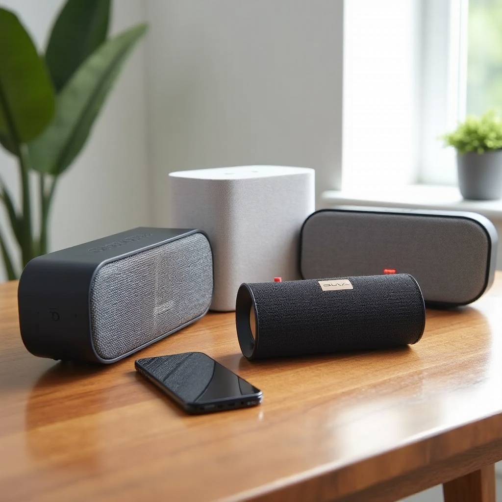 Beste Goedkope Bluetooth Speakers