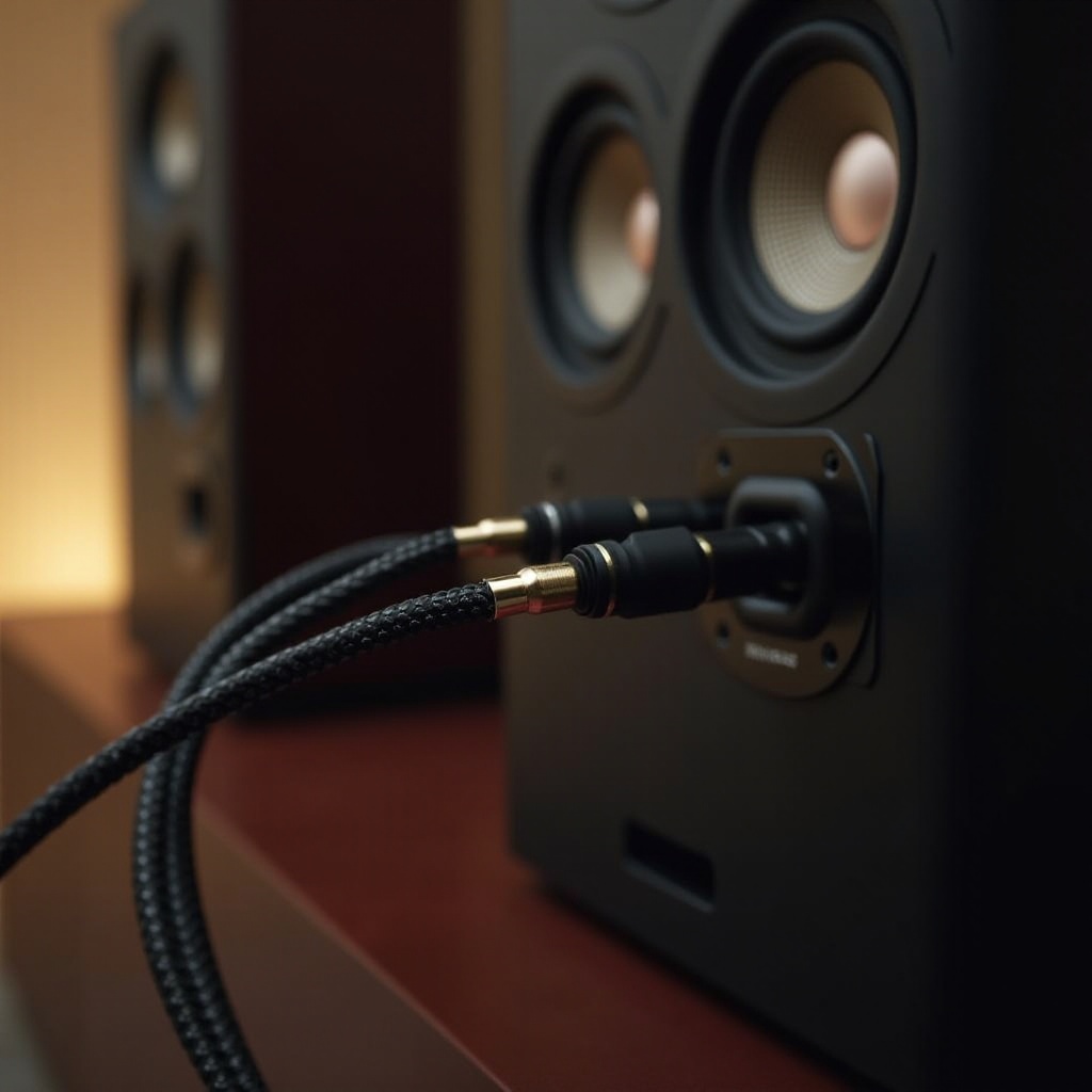 Choosing the Right Speaker Wire for Klipsch Speakers in 2024