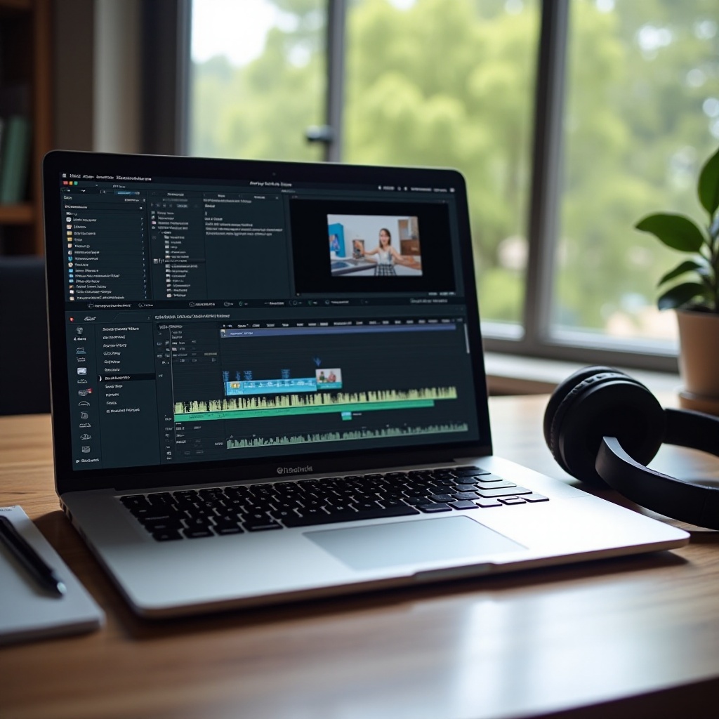 YouTube 비디오 편집에 가장 적합한 노트북