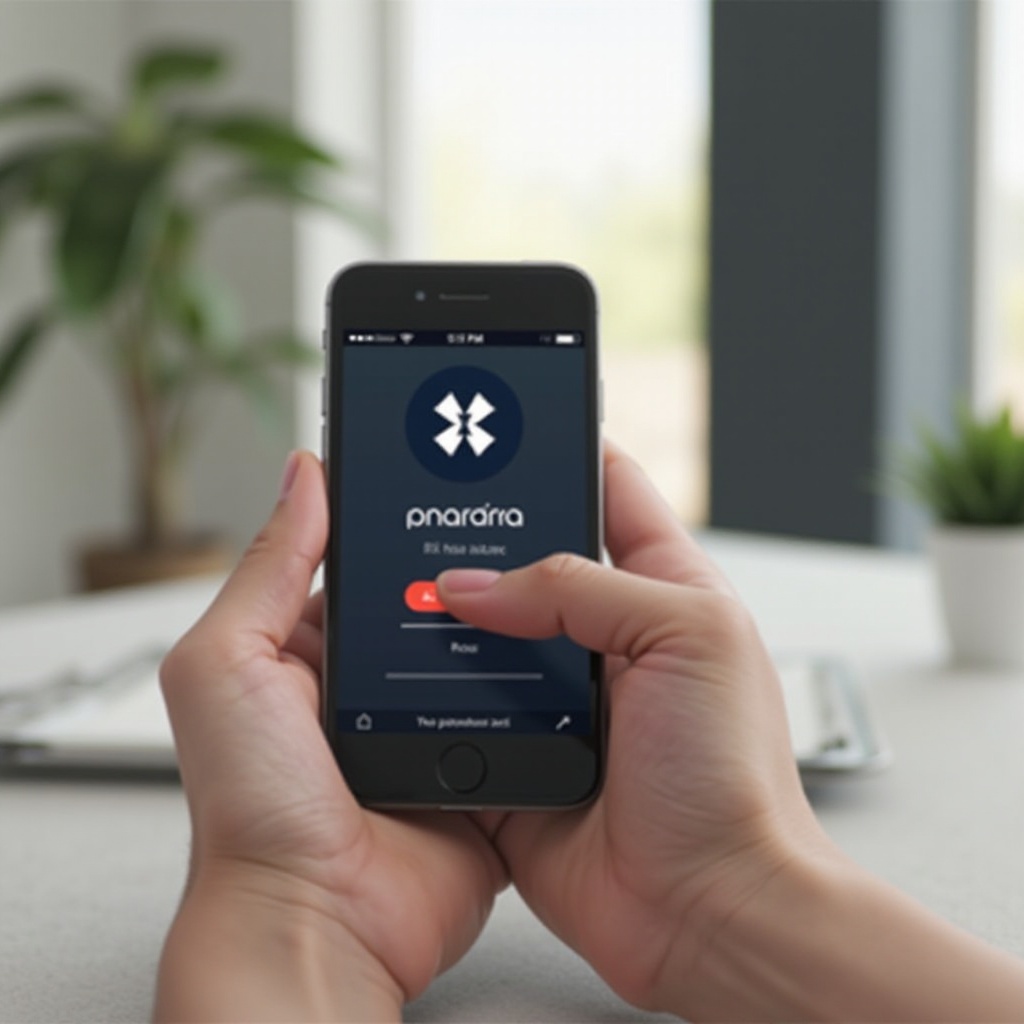 Bagaimana Cara Mematikan Pandora di iPhone