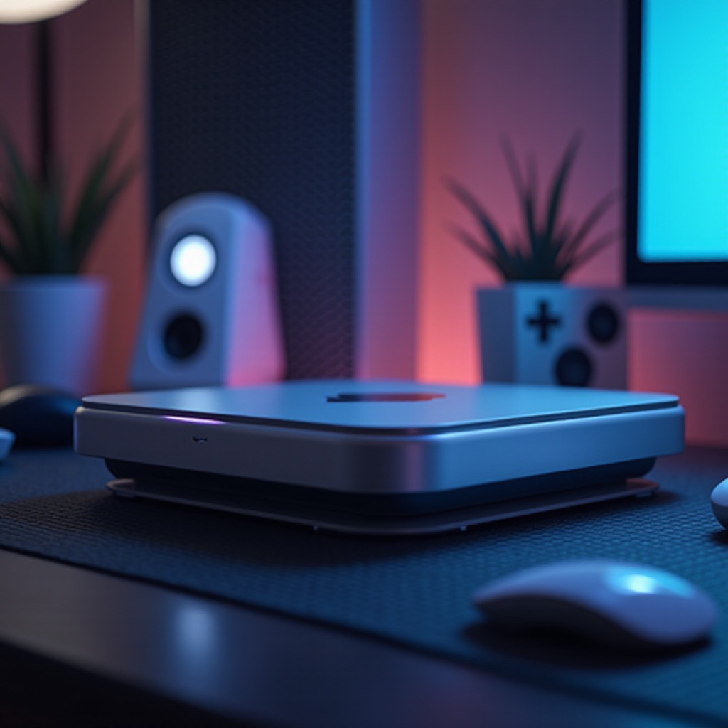 Mac MiniタイプのゲーミングPCはありますか？包括的ガイド