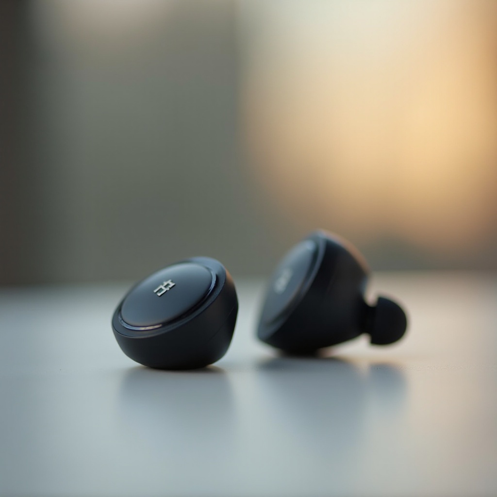 Najlepsze bezprzewodowe słuchawki douszne z redukcją szumów w 2024 roku.