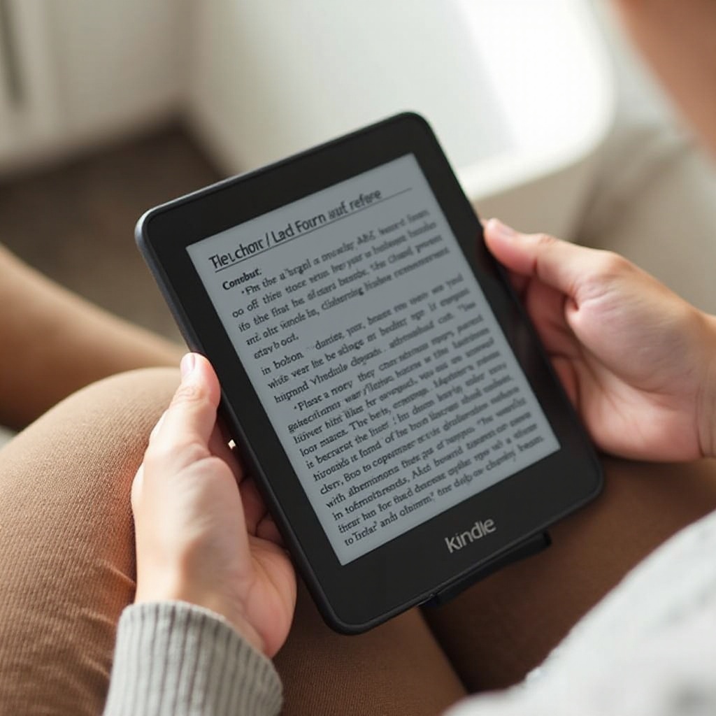 Paras Kindle-suojakuori käsihihnalla: Parhaat valinnat vuodelle 2024