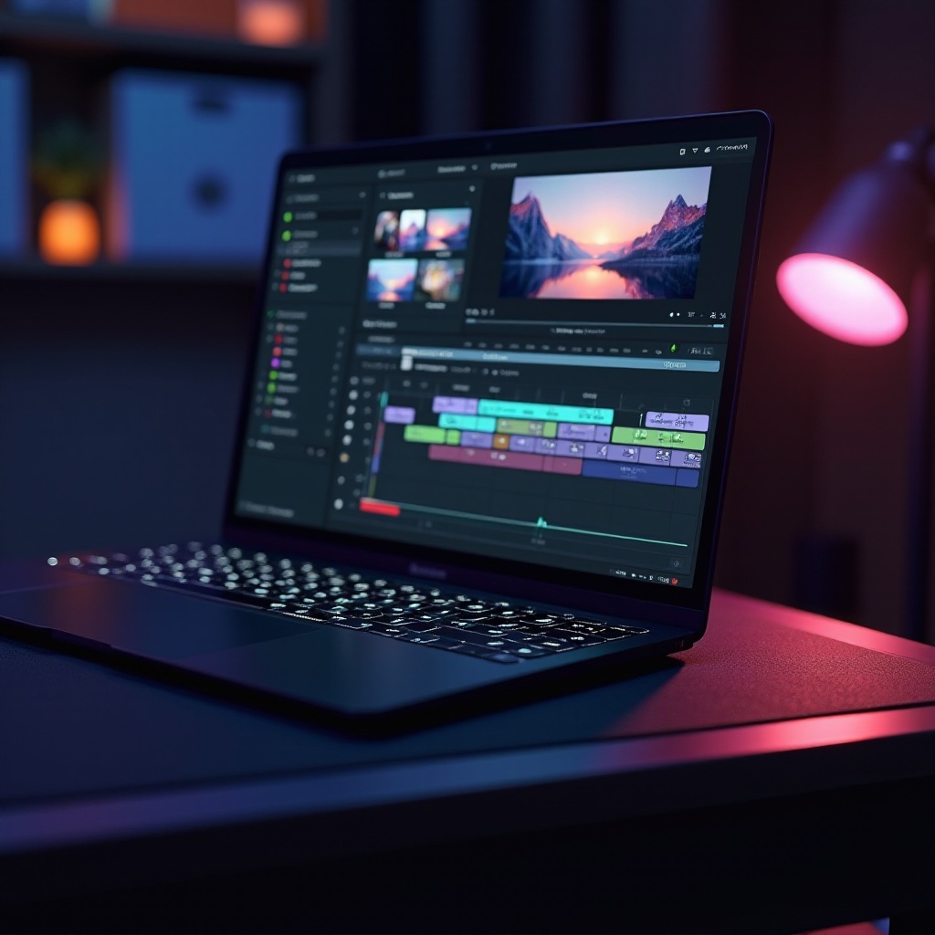 Beste laptop voor het bewerken van YouTube-video’s