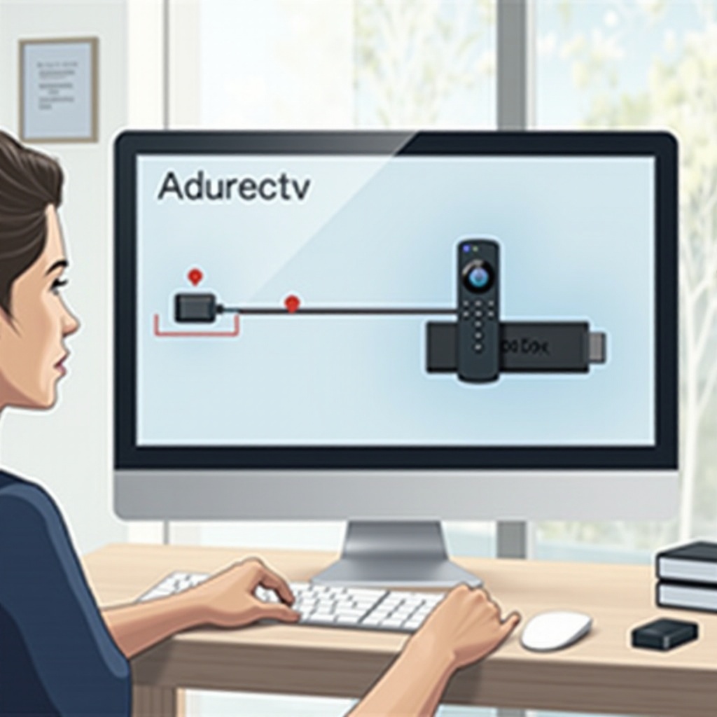 コンピュータにFirestickを接続する: 詳細ガイド