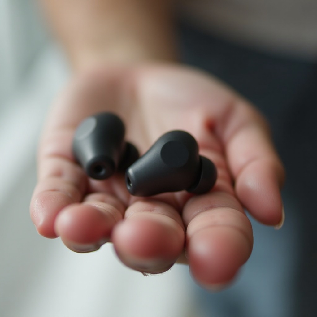 how to connect onn wireless earbuds