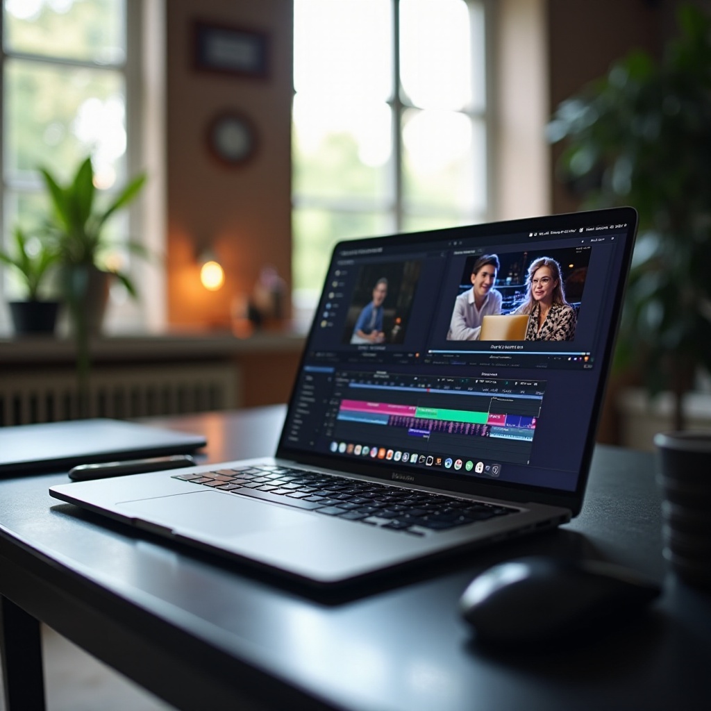 Najlepszy laptop do edycji filmów na YouTube