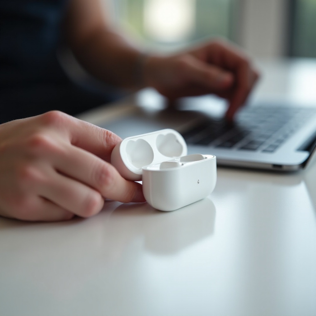 How to Pair AirPod Pros to Your Chromebook Effectively