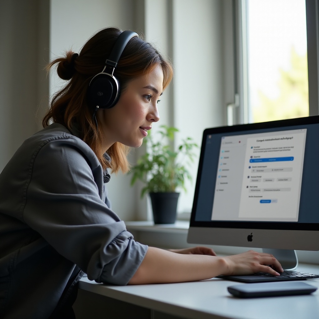 headphone tidak terhubung windows 11