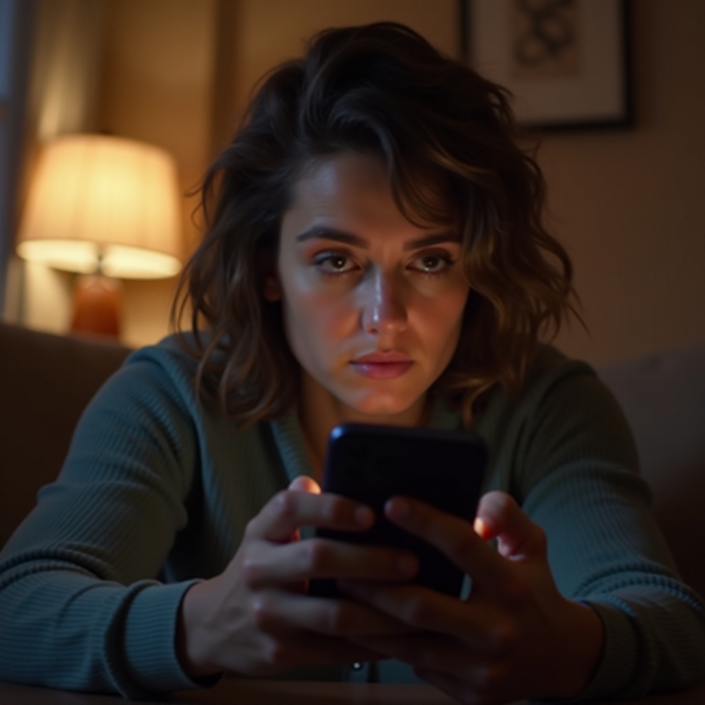 Ponowne uruchomienie telefonu: Czy stracisz wszystko?