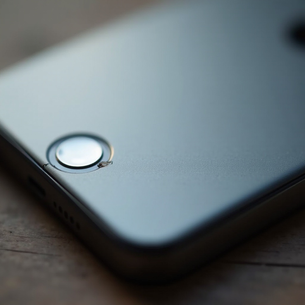 iphone home button problem