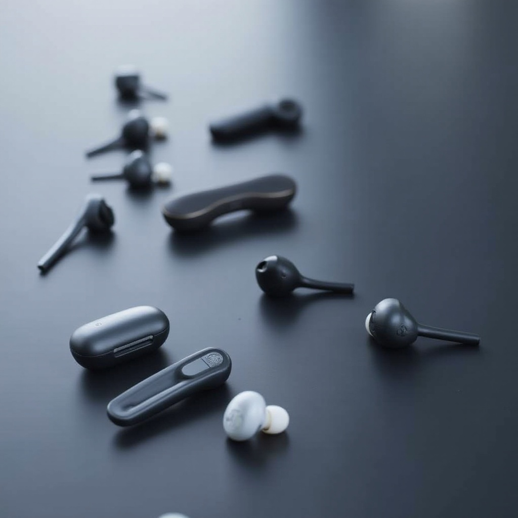 Parhaat Android Bluetooth -nappikuulokkeet vuodelle 2024