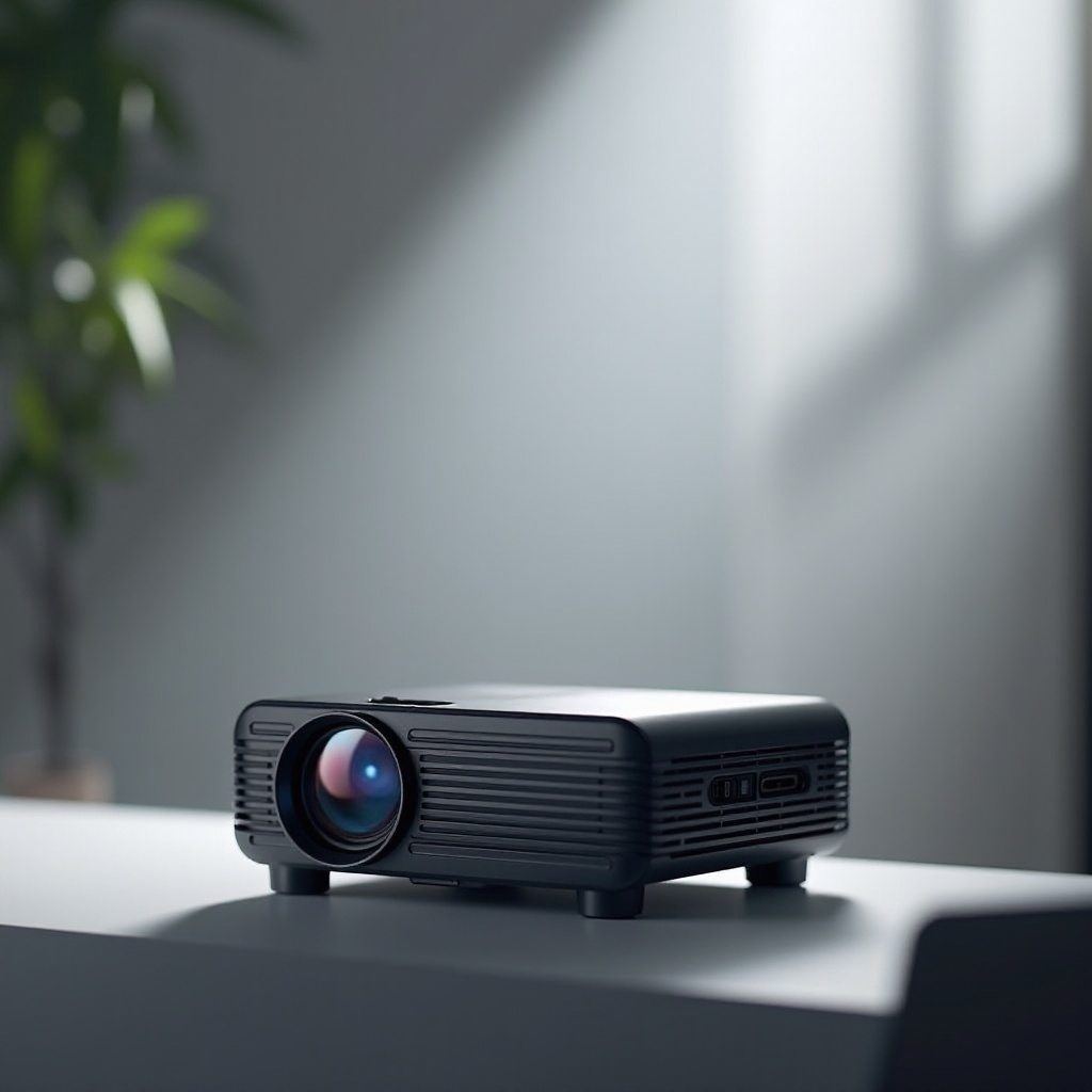 Ostateczny przewodnik po wyborze przenośnego projektora z baterią