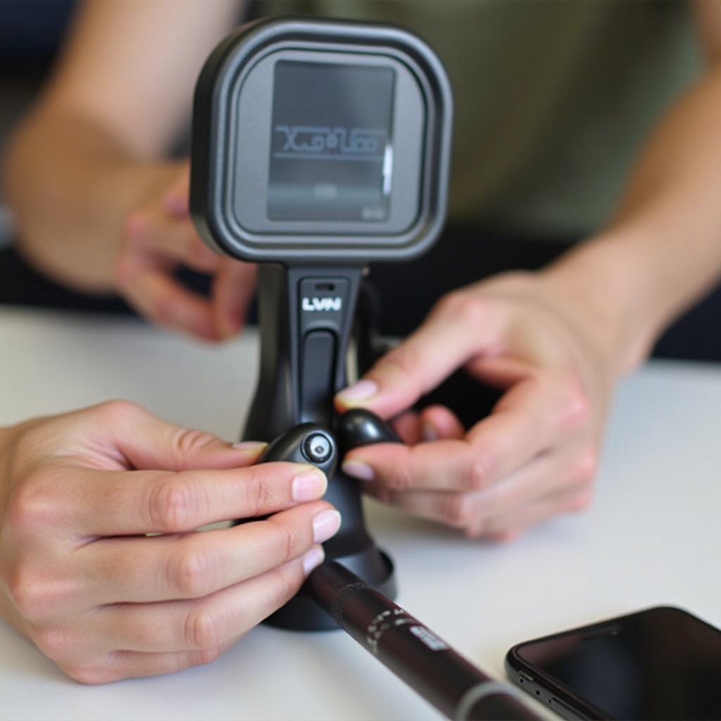 Hoe oordopjes eenvoudig te koppelen met Minelab 800 aan Android