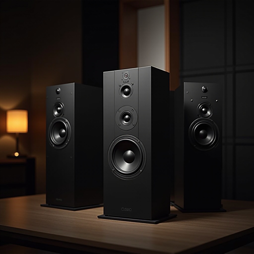 Speaker Bass Terbaik di Bawah $1000: Pilihan Teratas untuk 2024