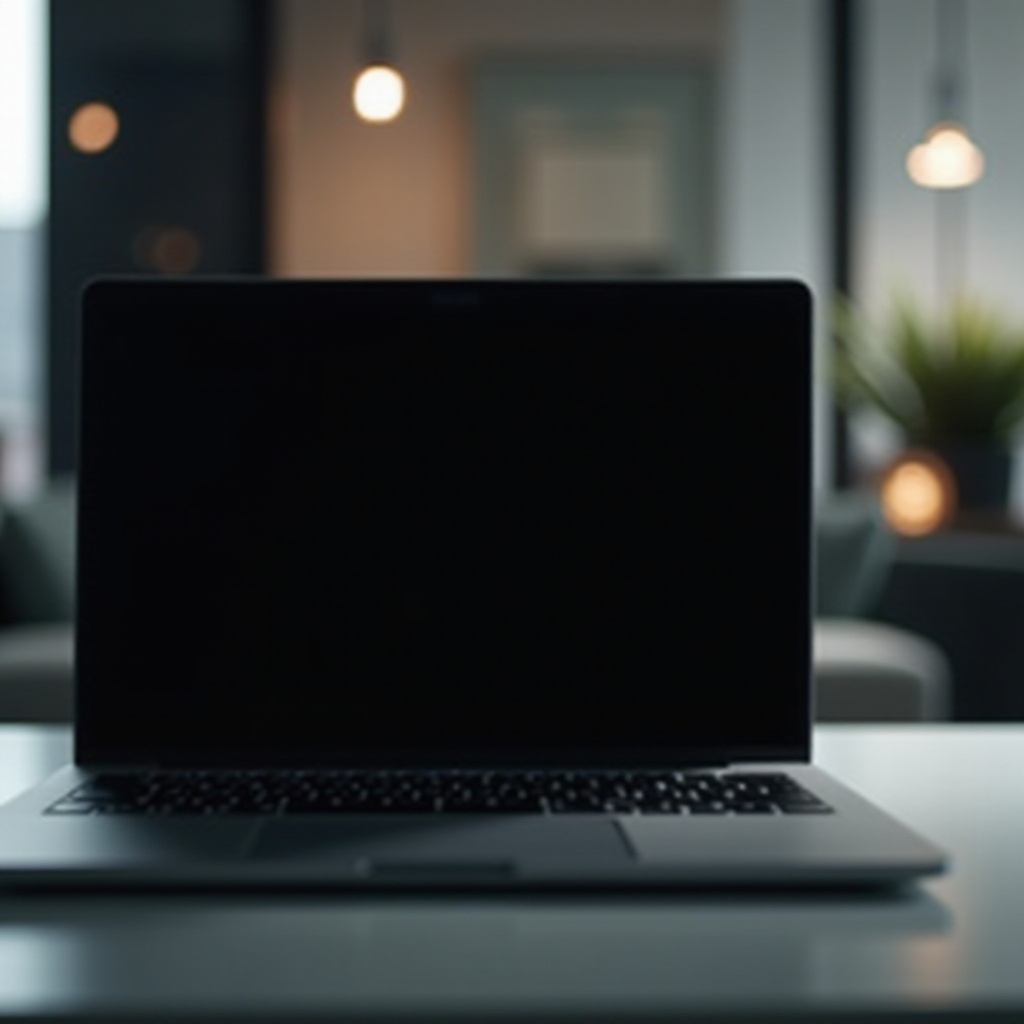 De Asus Laptop Zwart Scherm Probleem Oplossen: Een Uitgebreide Gids