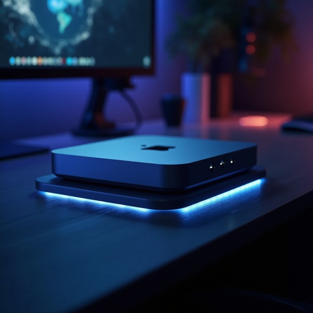 Onko olemassa Mac Mini -tyyppisiä pelitietokoneita? Kattava opas
