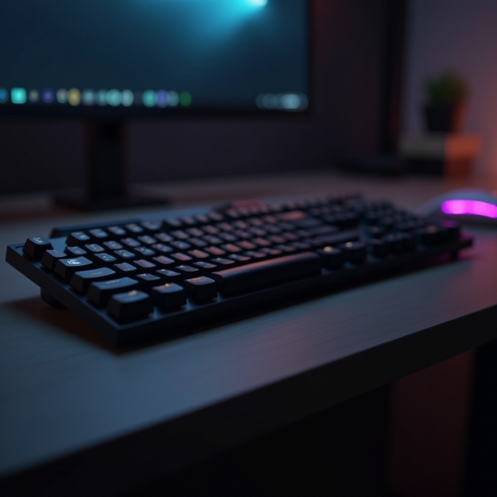 Problemen met uw Corsair-toetsenbord oplossen: het probleem ‘Werkt niet’ oplossen.