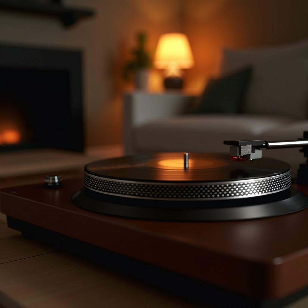 Parhaat Levysoittimet Kaiuttimilla vuodelle 2024: Parhaat Valinnat ja Osto-opas