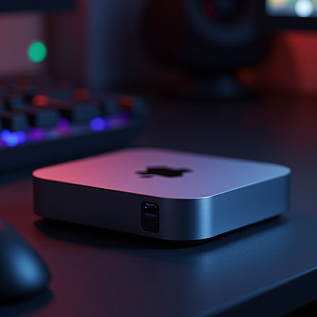 Zijn er Mac Mini-achtige gaming-pc’s? Een uitgebreide gids.