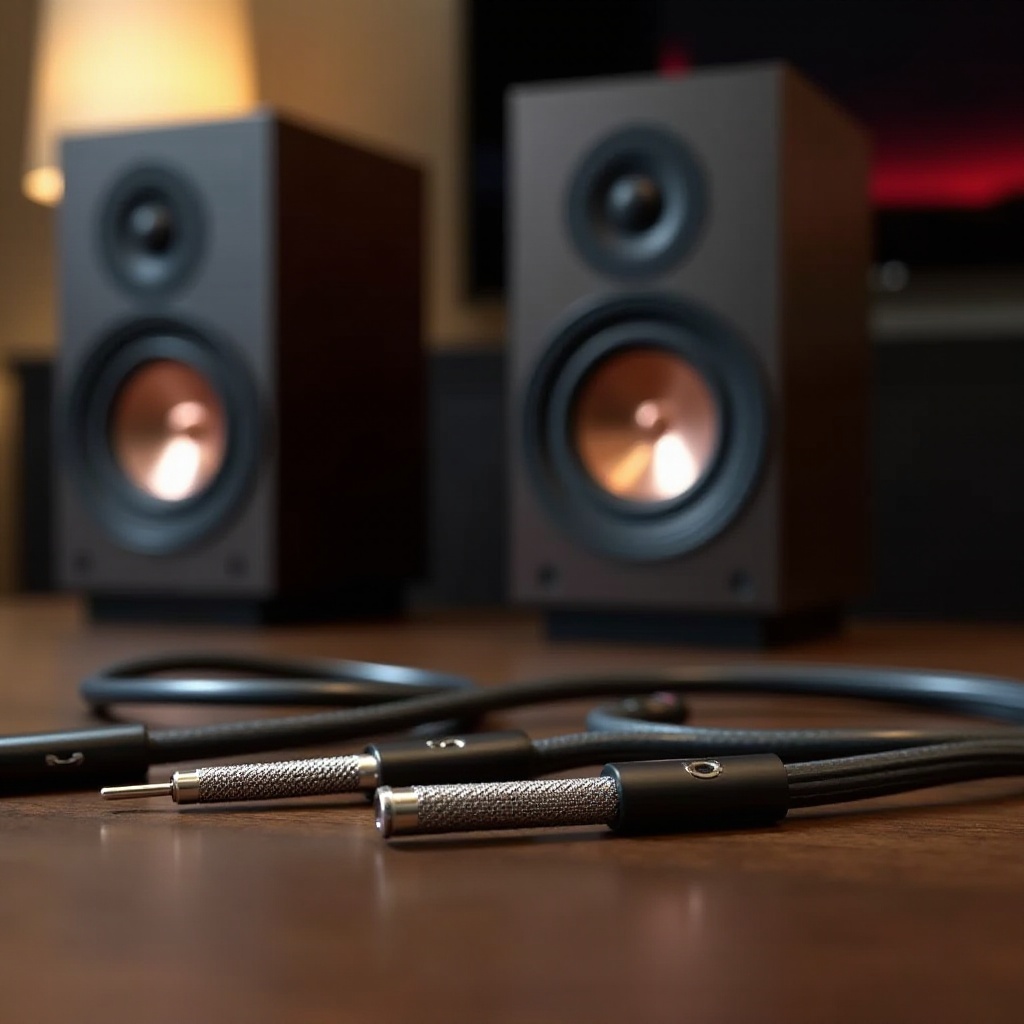 Wybór odpowiedniego przewodu głośnikowego do głośników Klipsch w 2024 roku.