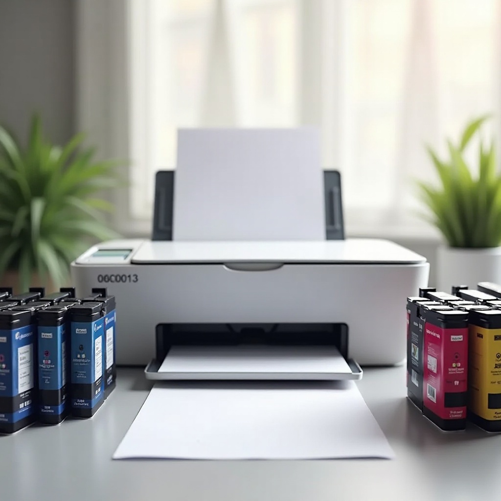 Löydä edullisin muste kustannustehokkaaseen tulostamiseen.