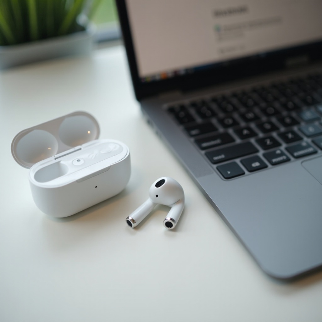 Cara Memasangkan AirPod Pros ke Chromebook Anda Secara Efektif