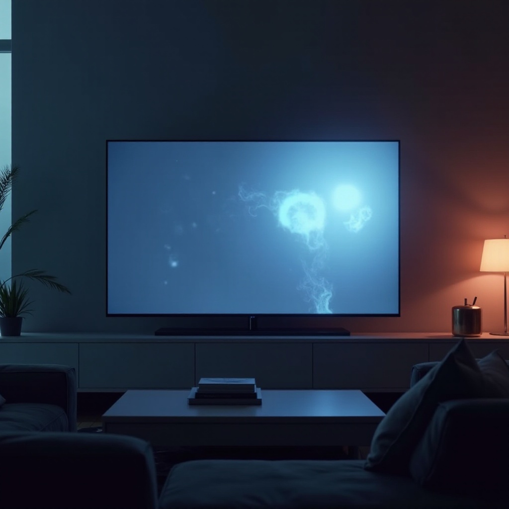 burn in on lg oled tv