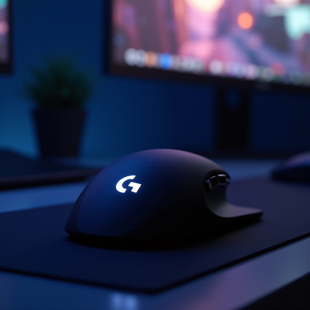 Najlepsze tanie opcje myszy do gier Logitech na 2024 rok.