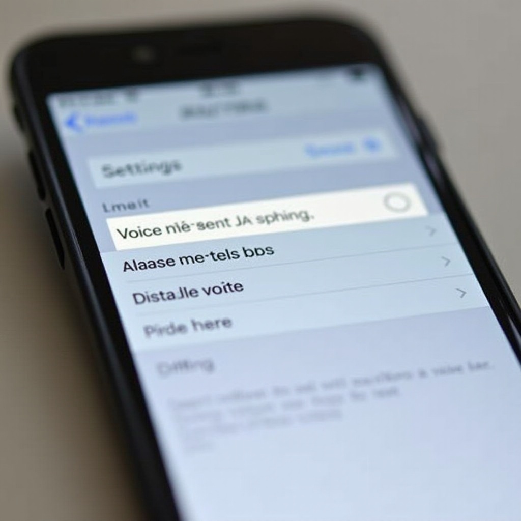 How to Turn Off Voice Reading Text Messages on Your iPhone
