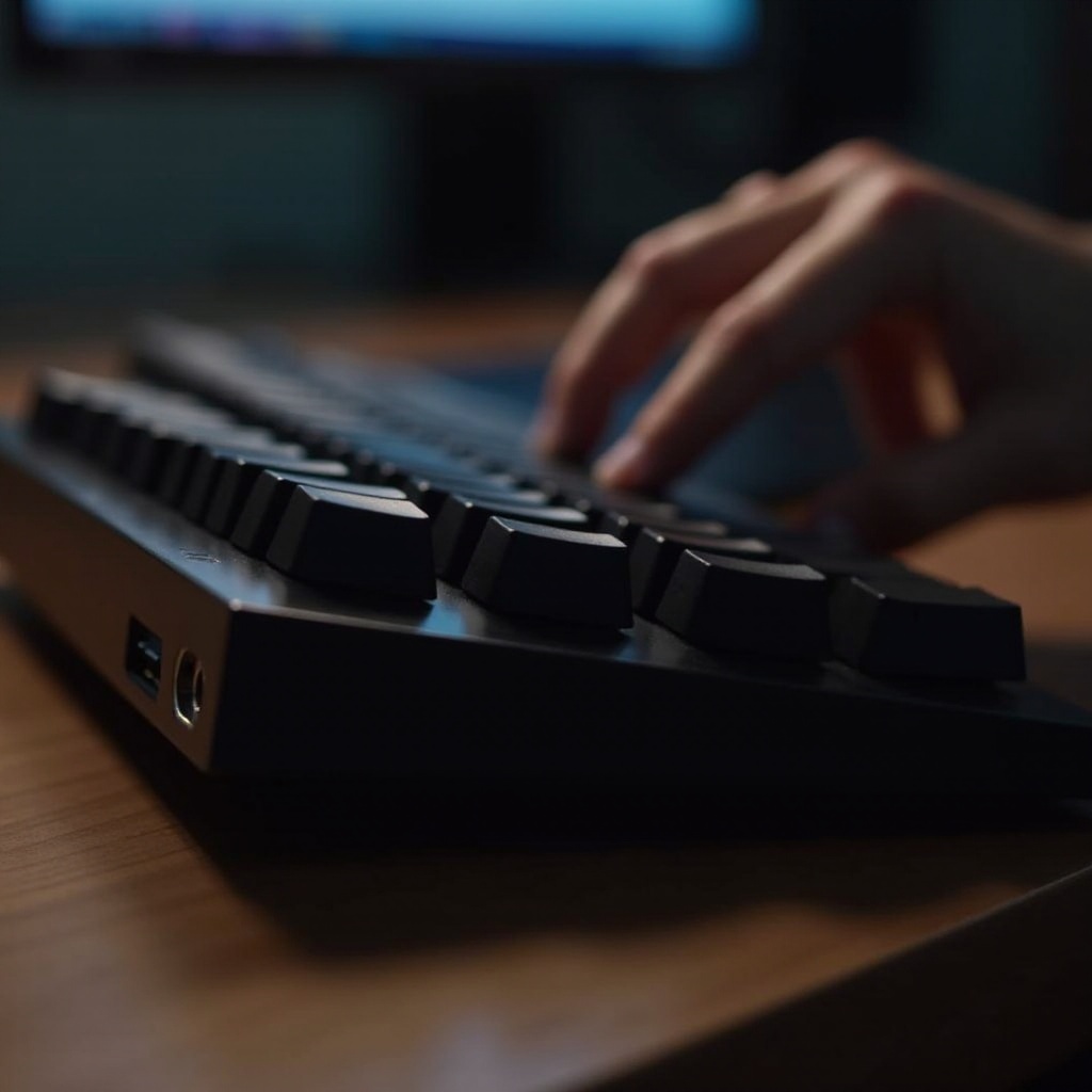Memecahkan Masalah Keyboard Corsair Anda: Menyelesaikan Masalah ‘Tidak Bekerja’