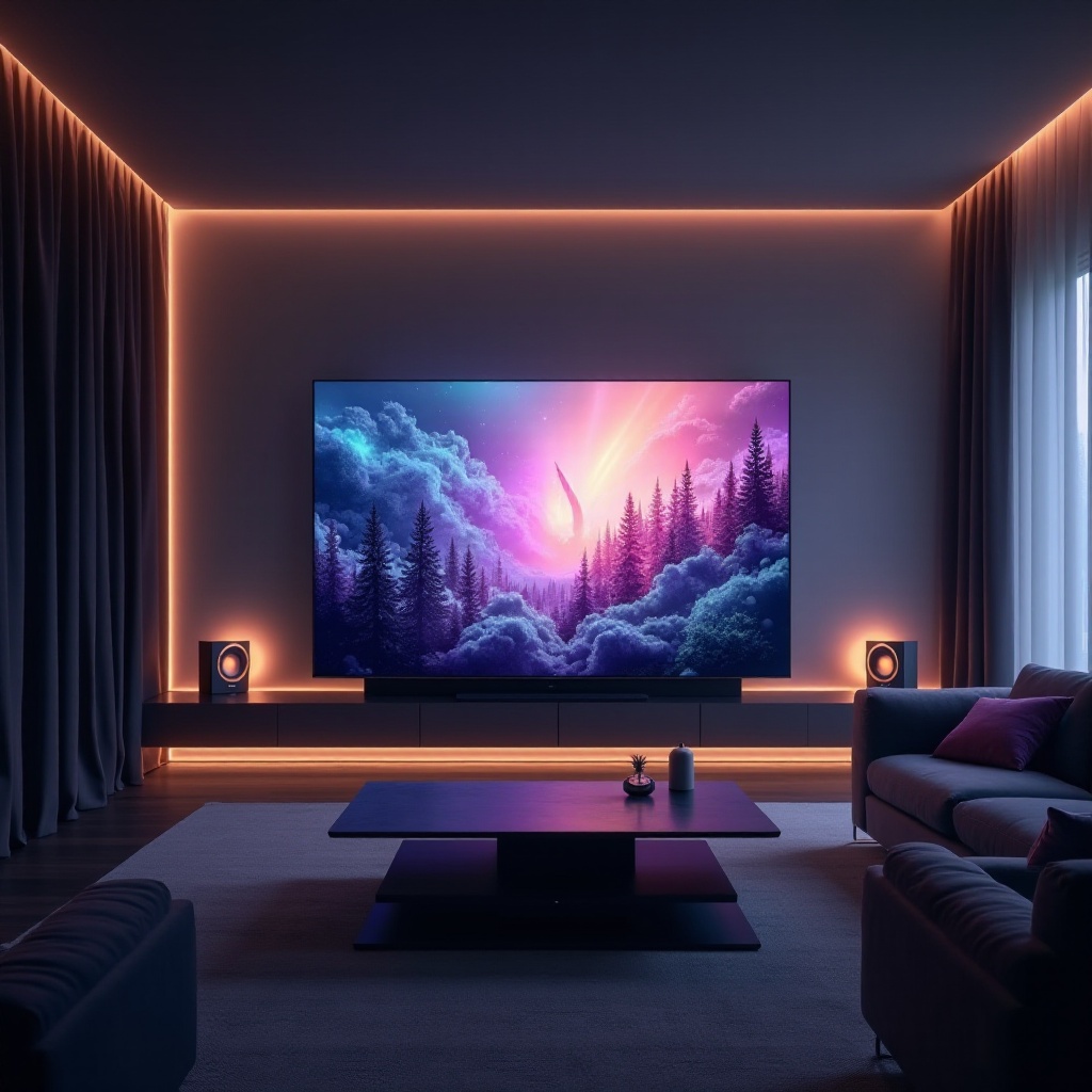 Temukan Masa Depan Hiburan Rumah: Samsung TV dengan Dolby Vision dan Dolby Atmos