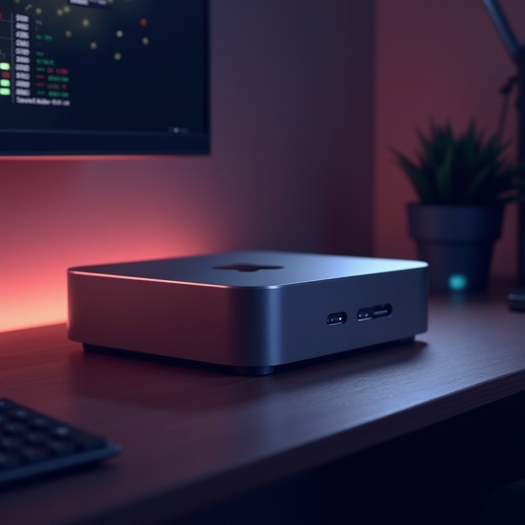 มีพีซีเล่นเกมประเภท Mac Mini บ้างไหม? คู่มือฉบับสมบูรณ์