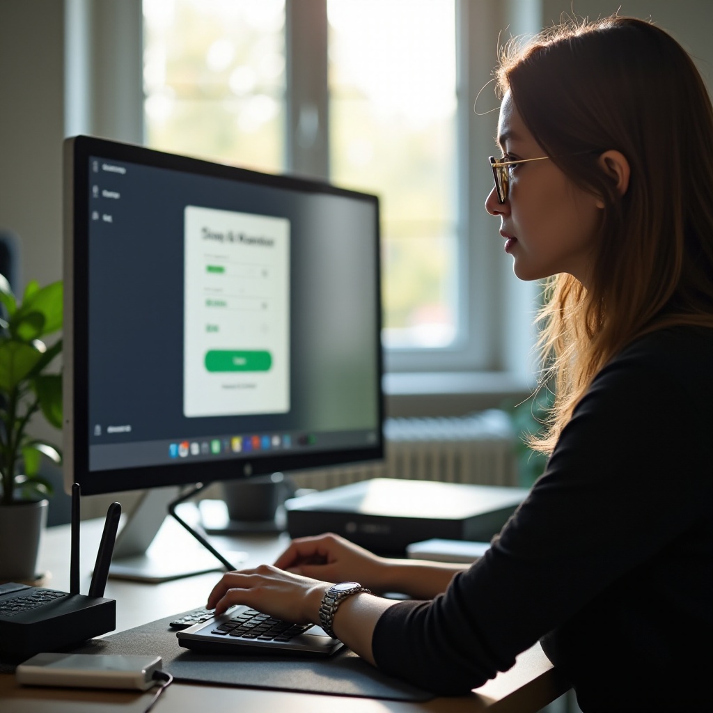 cara mengetahui nama pengguna dan kata sandi router