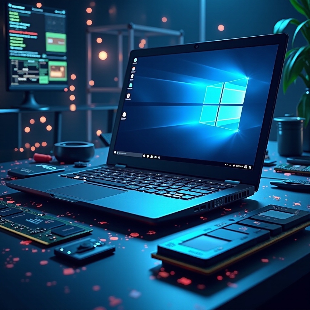 ThinkPad 최적화: 업그레이드 가능성과 성능 향상