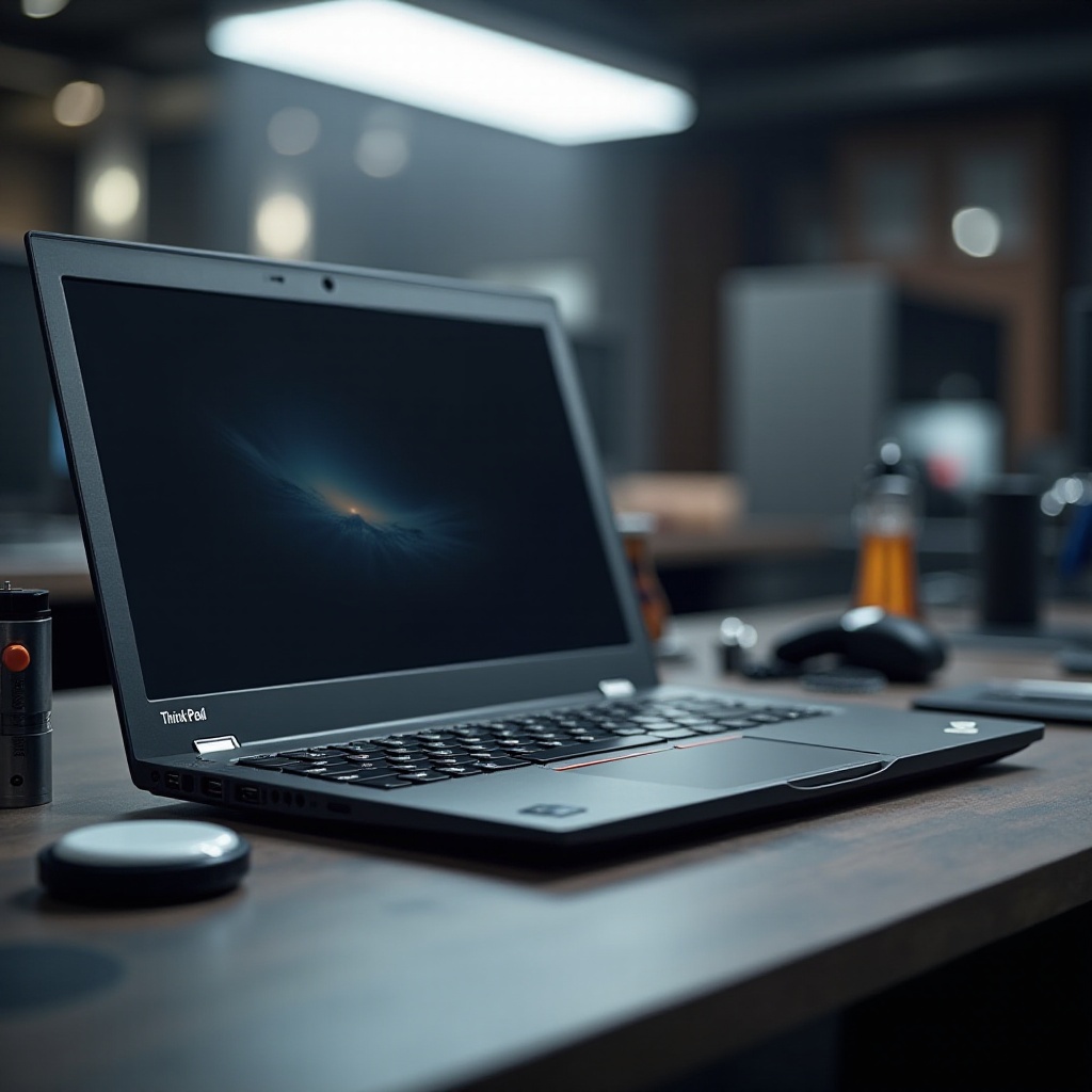 Optymalizuj swój ThinkPad: Zwiększanie możliwości modernizacji i wydajności