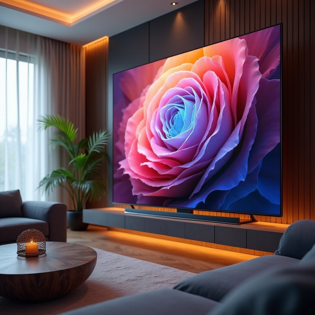 2024年にお金をかけるのに最適な55インチテレビ