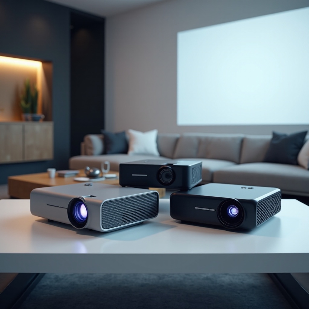 Jakie są najlepsze projektory do kupienia w 2024 roku?